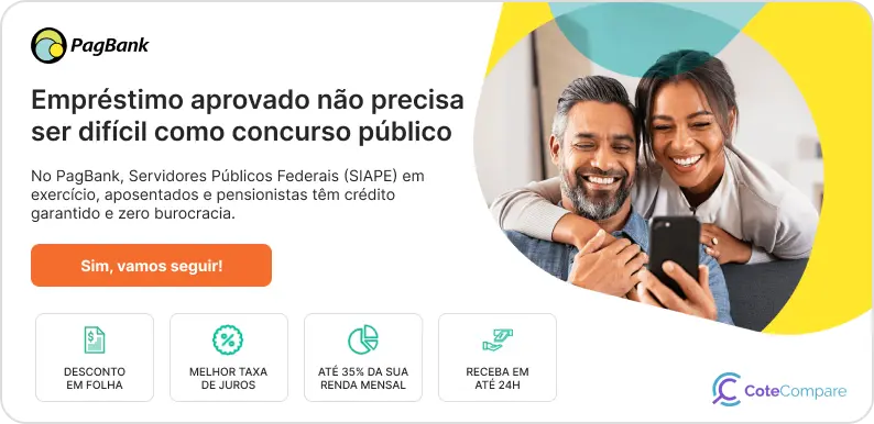 Pagbank - Emprestimo Outubro