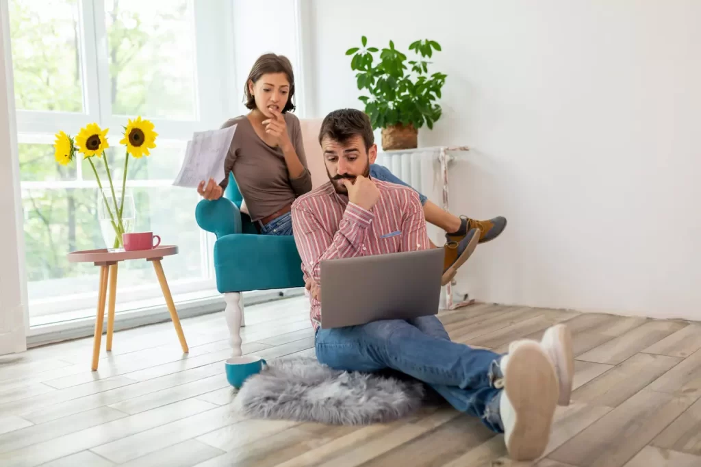 empréstimo online