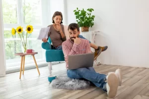 empréstimo online
