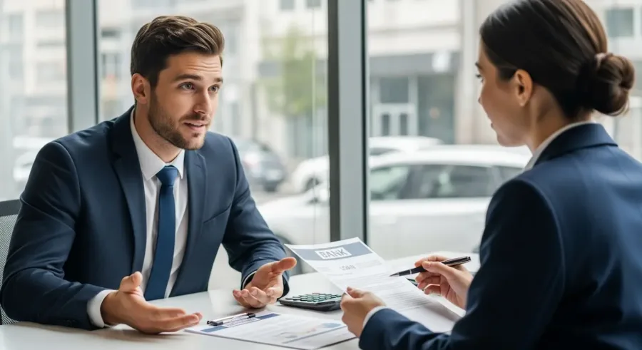 Empréstimo com garantia