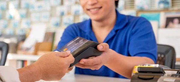 Máquina de cartão para MEI