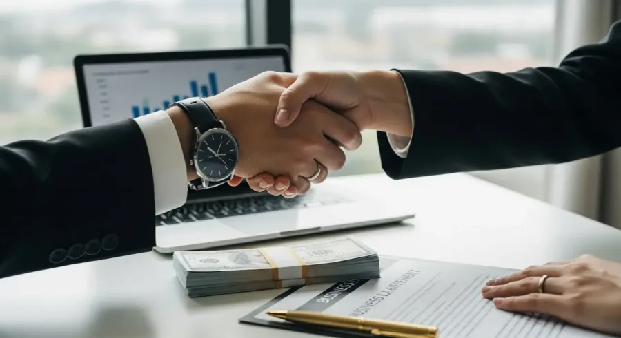 Empréstimo para MEI