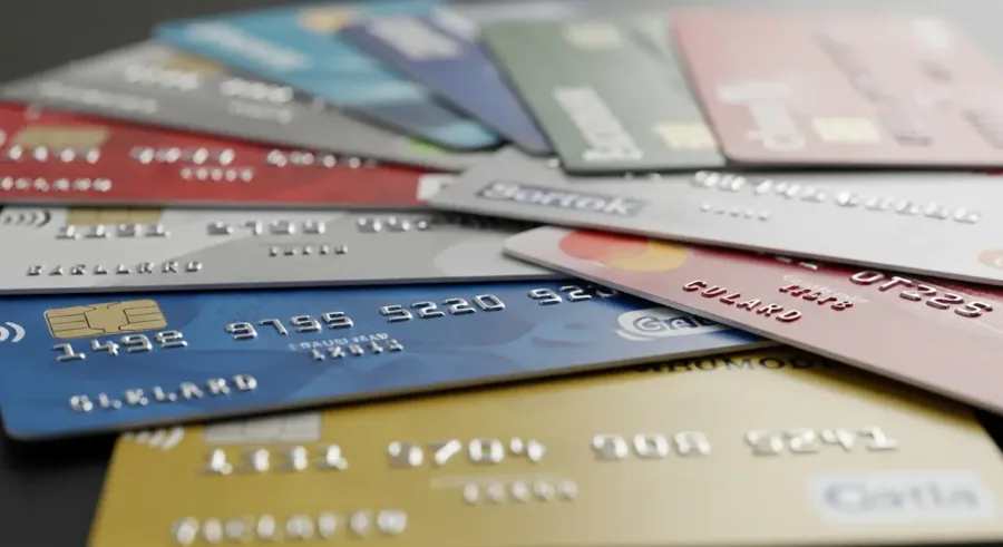 Limites de cartões de crédito