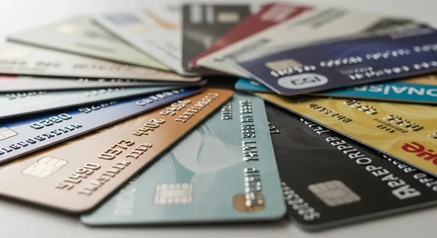 Realmente vale a pena ter mais de um cartão de crédito?