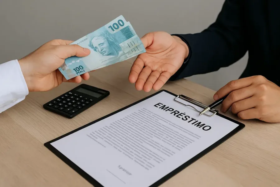 Crédito pré-aprovado pode ser negado