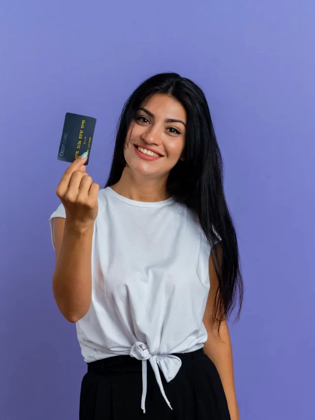 Cartão de Crédito para Negativados?