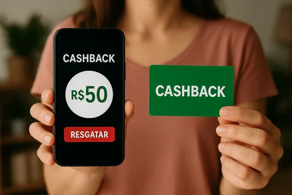 Cashback do picpay 2