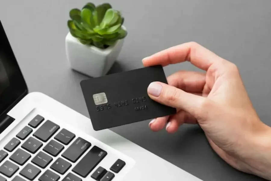 Cashback em cartões de crédito