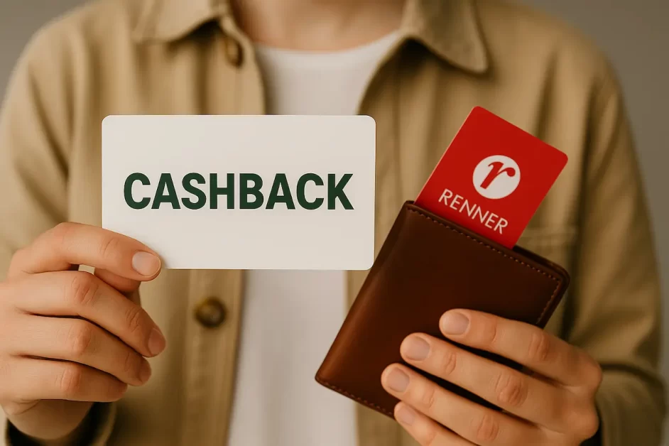 Cashback na renner