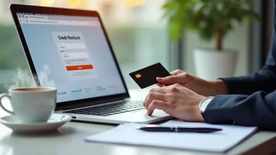 Estorno no cartão de crédito