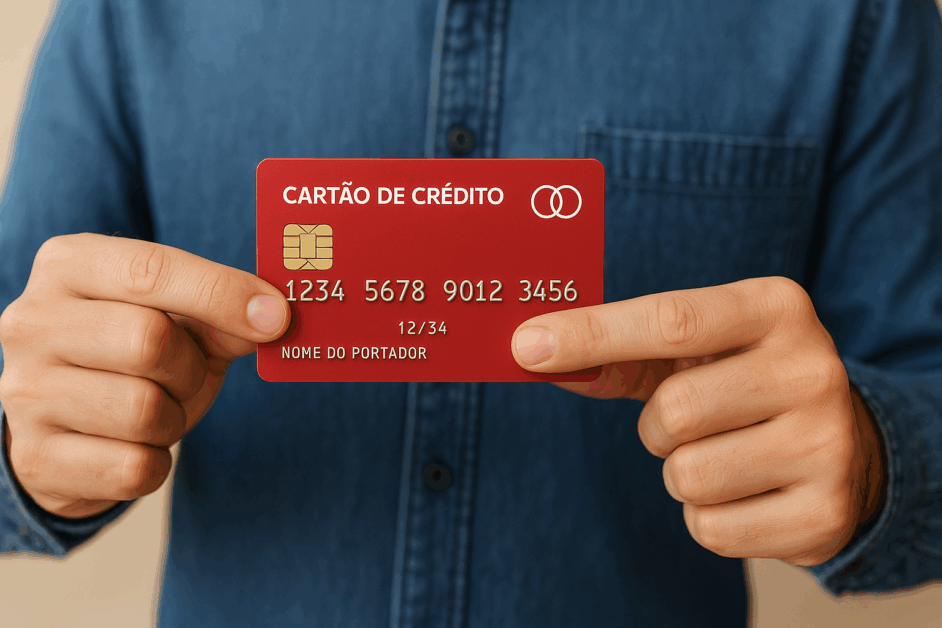 Numero do Cartao de Credito