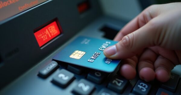 Cartão Bloqueado devido a Senha Incorreta – Como Desbloquear