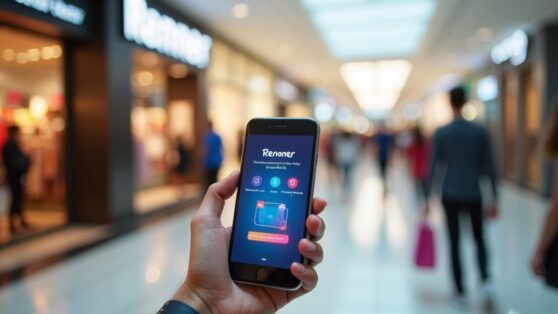 cashback process at renner