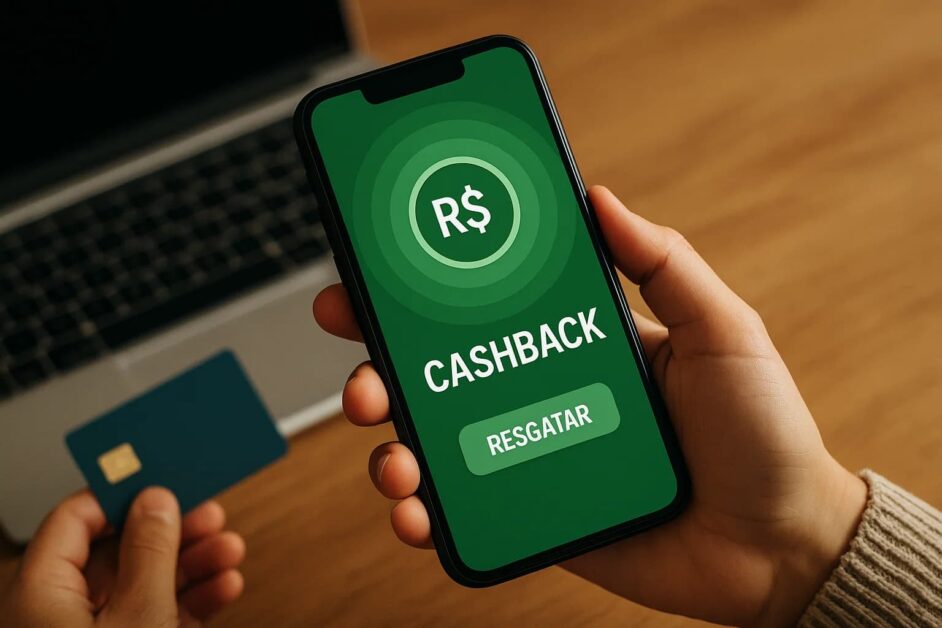 Como Conseguir o cashback zoom