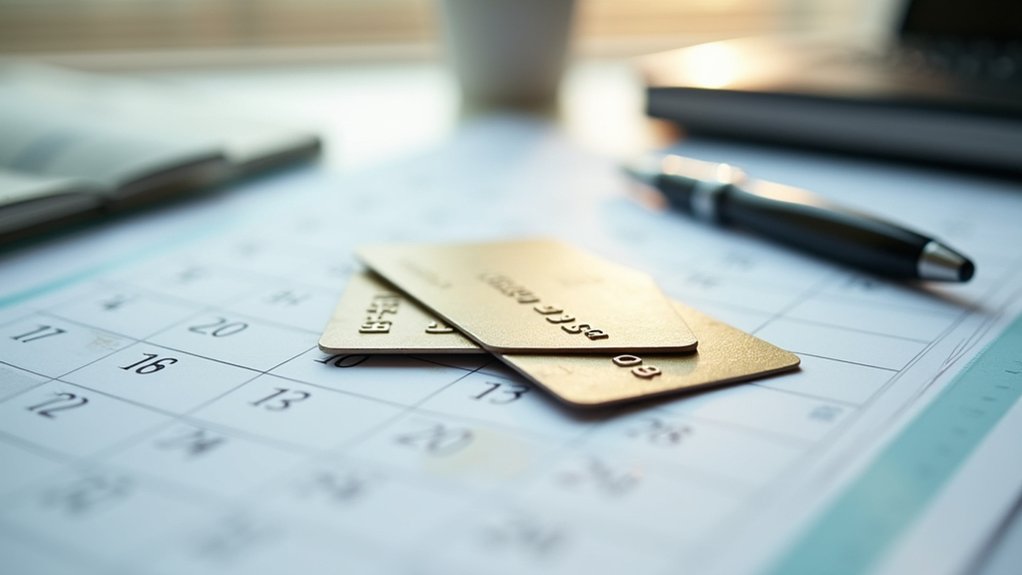 expiração da dívida do cartão de crédito