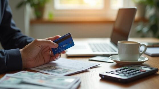 problemas no pagamento com cartão de crédito