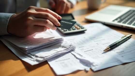 eliminar dívida de cartão de crédito