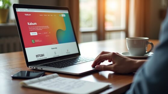 get cashback on kabum