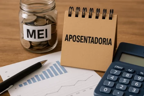 Aposentadoria mei