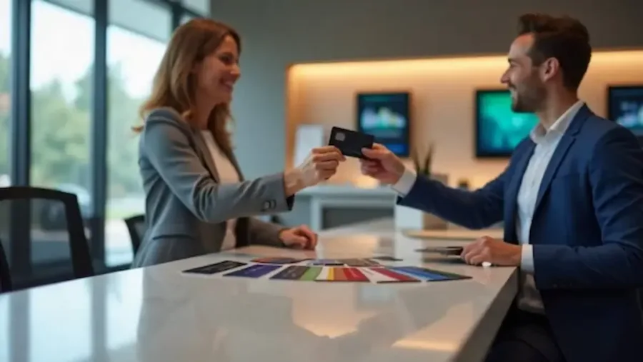 Bancos que liberam cartões de crédito na hora