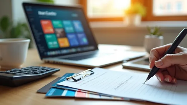 Como Escolher um Cartão de Crédito