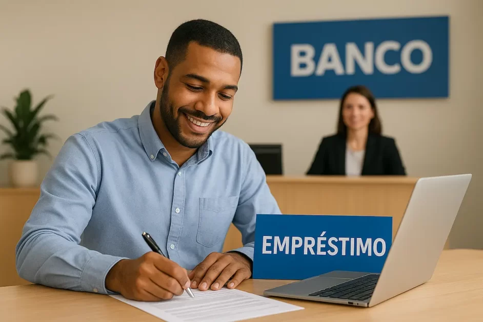 Como conseguir emprestimo no bolsa familia