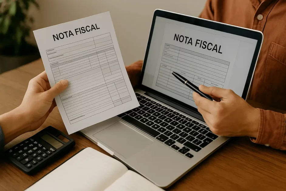 Como emitir nota fiscal como MEI