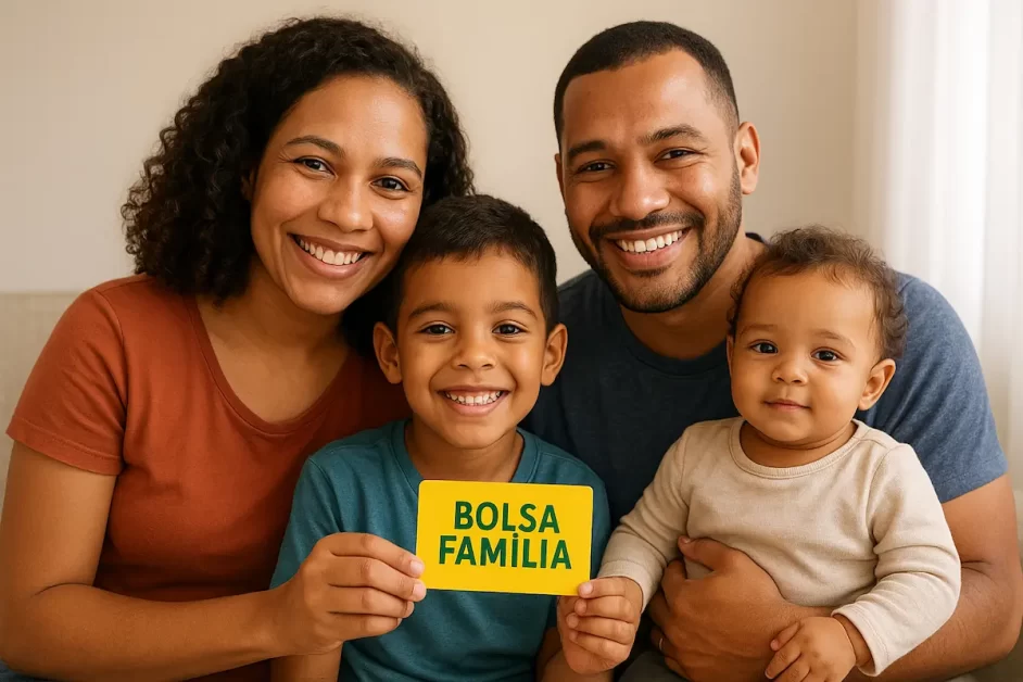Como se inscrever no Bolsa Familia