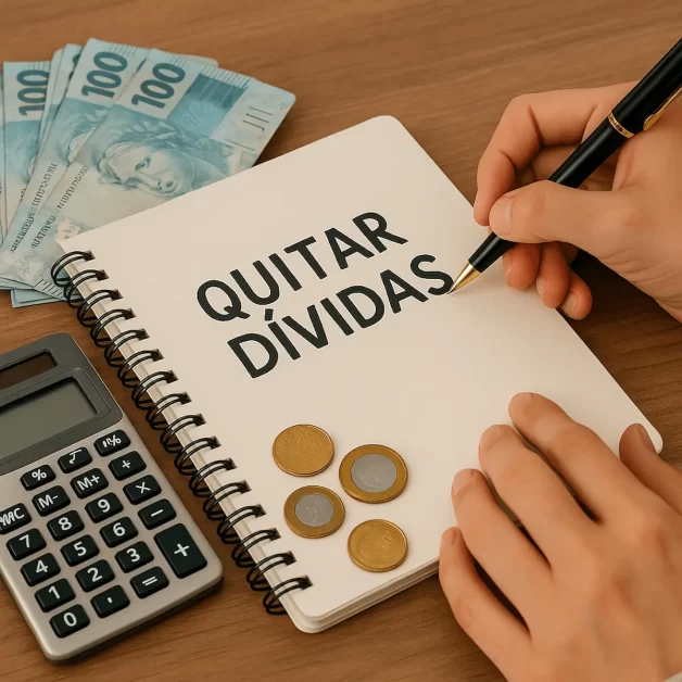 Melhor jeito de as quitar dividas estrategias eficazes para sair do vermelho