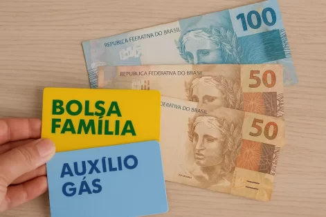 Beneficiários com NIS final 8 já podem sacar o Bolsa Família de agosto