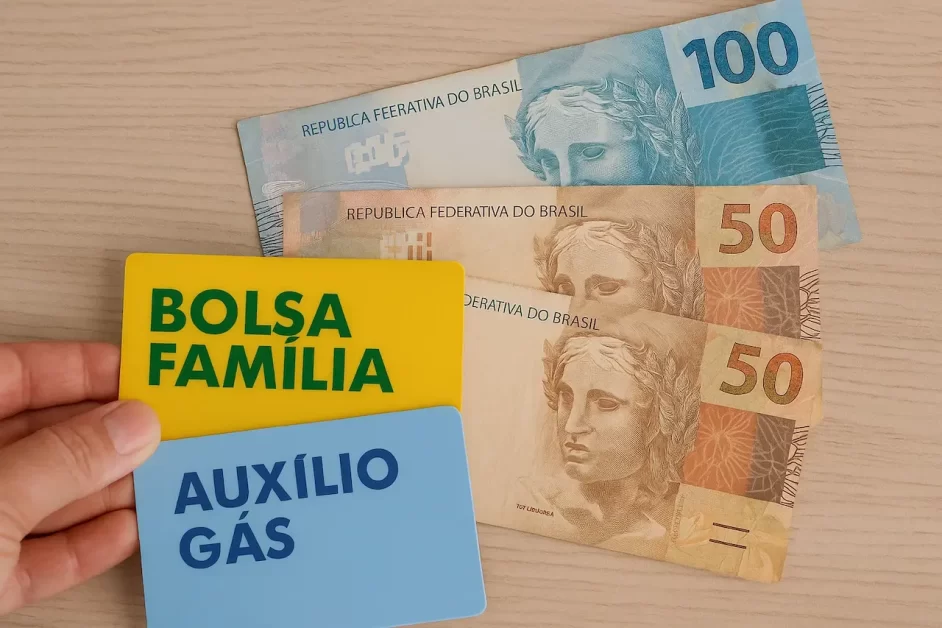 Beneficiários com NIS final 8 já podem sacar o Bolsa Família de agosto
