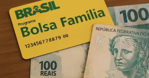 Caixa paga Bolsa Família a beneficiários com NIS final 9; veja valores.