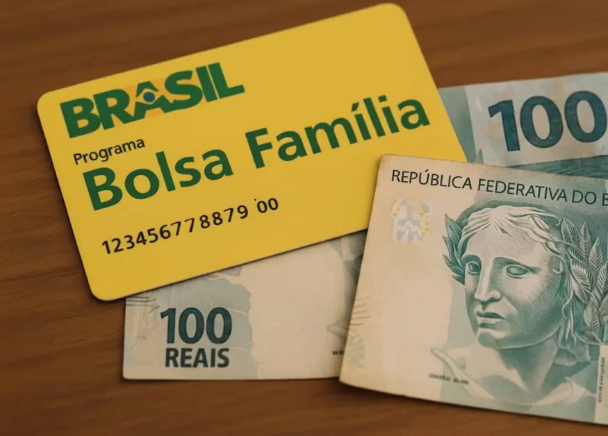 Caixa paga Bolsa Família a beneficiários com NIS final 9 no dia de hoje (28/08/2025) Imagem: CoteCompare