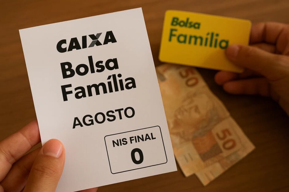 caixa paga bolsa familia nis 0