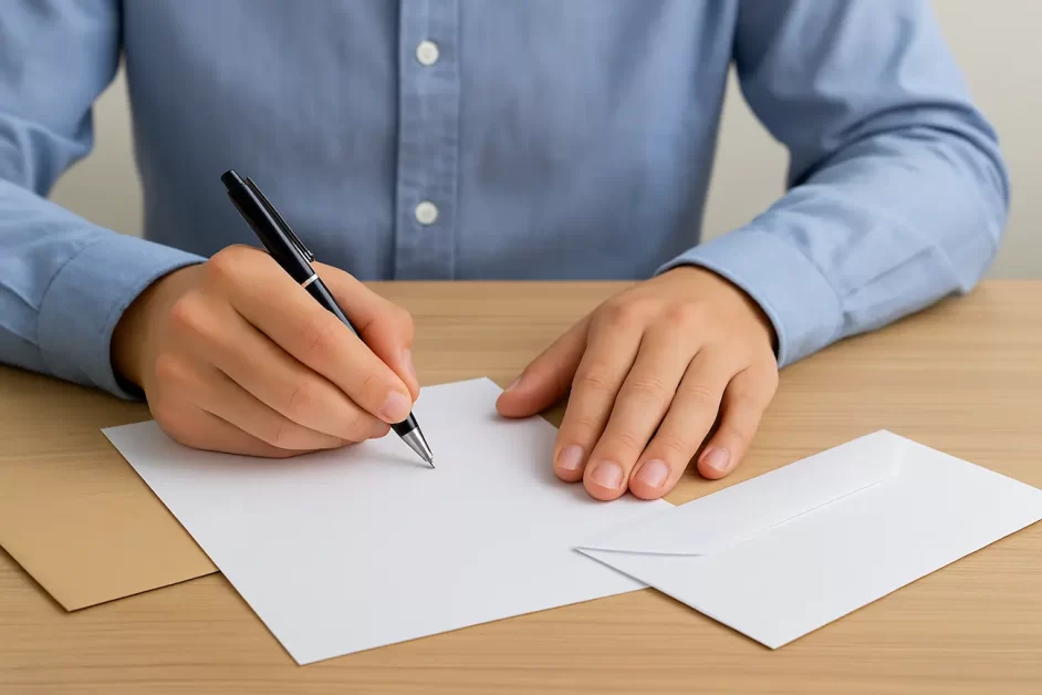 Como enviar uma carta ao banco para negociar dívidas com sucesso 1 carta ao banco para negociar divida com sucesso