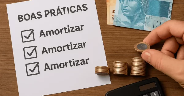 Como amortizar um empréstimo e reduzir juros