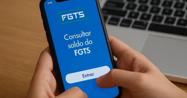 Como consultar FGTS online em poucos minutos