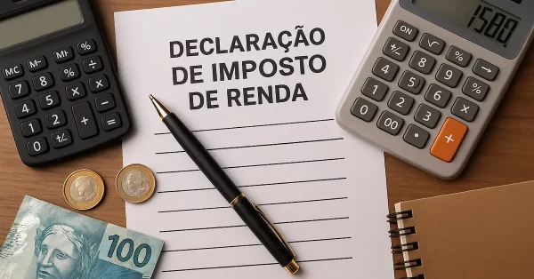 Como declarar imposto de renda: guia completo