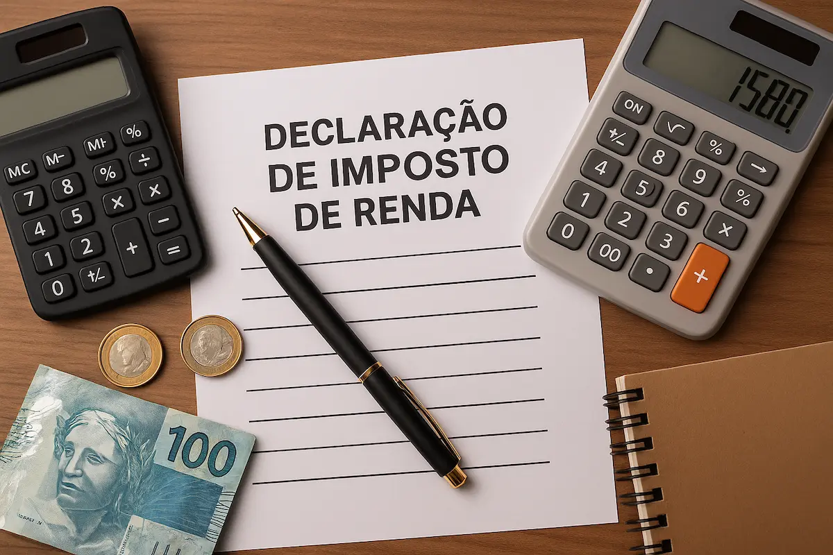 Como declarar imposto de renda: guia completo