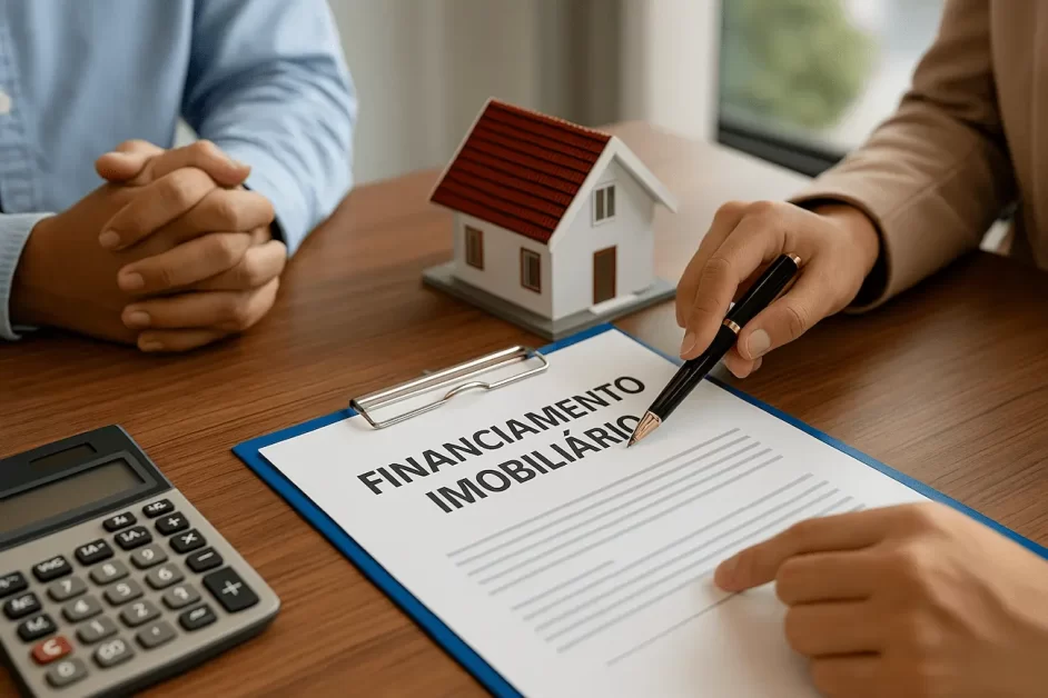 como financiar um imovel