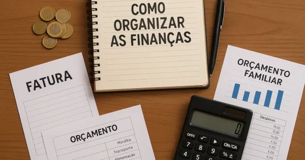 Como organizar as finanças e eliminar dívidas