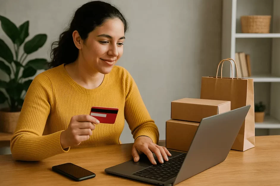 como usar um cartão virtual