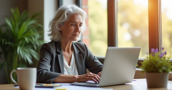 Idosos no Mercado de Trabalho: Como Se Sentir Útil e Realizado