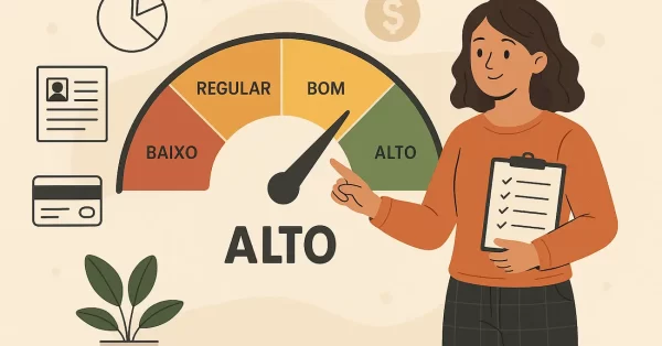 Entenda o que é score de crédito e sua importância