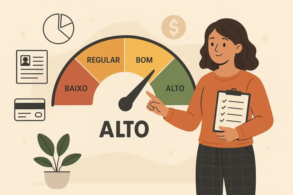 entenda o que e score de credito