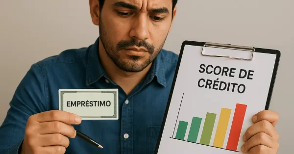 Fazer empréstimo pode abaixar o score de crédito? Saiba mais