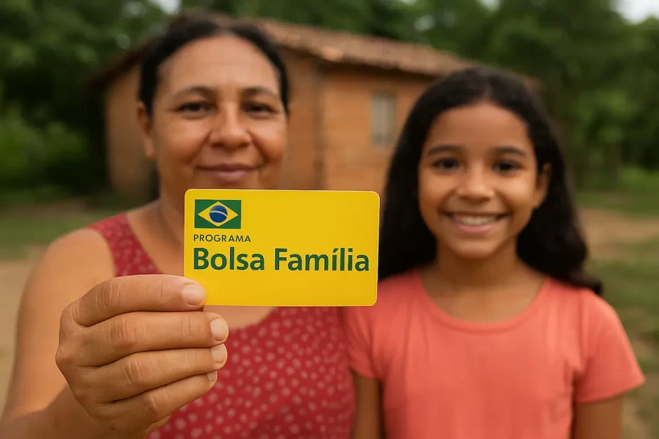 qual o valor do bolsa familia