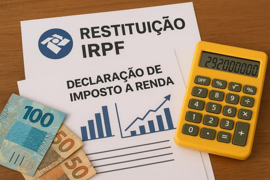 restituicao irpf