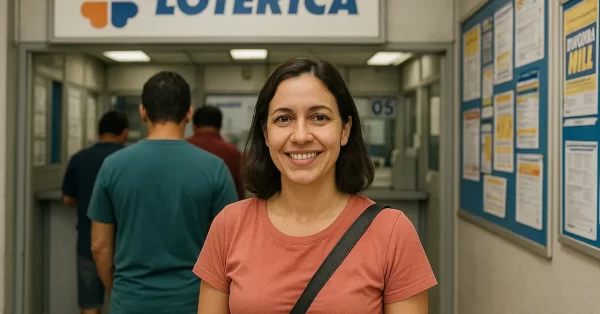 Como sacar o Bolsa Família na lotérica