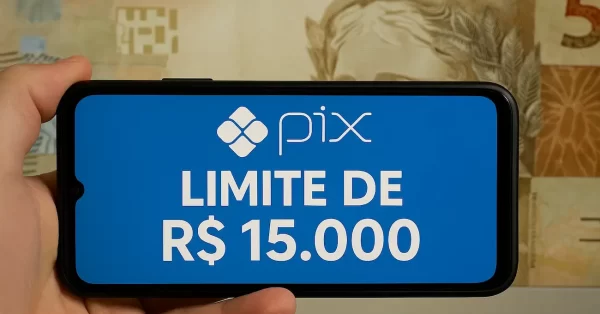 Banco Central impõe limite de R$15 mil no Pix para fintechs não autorizadas